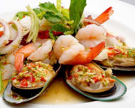 Image: Seafood Salad