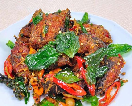 Image: Spicy Catfish